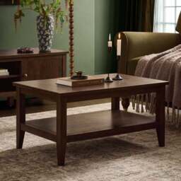 DUSK Nell Coffee Table - Walnut