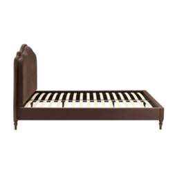 DUSK Wiltshire Bed Frame - Cappuccino - King Size - thumbnail 9