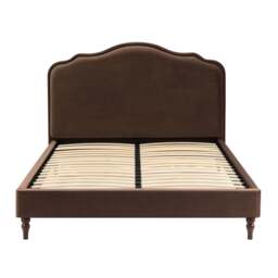 DUSK Wiltshire Bed Frame - Cappuccino - King Size - thumbnail 8