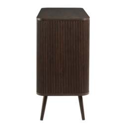 DUSK Hattie 2 Door Sideboard - Walnut - thumbnail 6