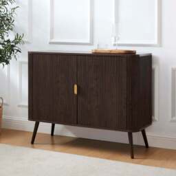 DUSK Hattie 2 Door Sideboard - Walnut