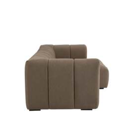 DUSK Manhattan Right Hand Chaise Sofa - Chenille Mushroom - thumbnail 4