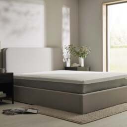 DUSK Memory Foam 2,000 Pocket Sprung Hybrid Mattress - Medium/Firm - Single - thumbnail 3