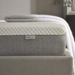 DUSK Memory Foam 2,000 Pocket Sprung Hybrid Mattress - Medium/Firm - Single - thumbnail 4