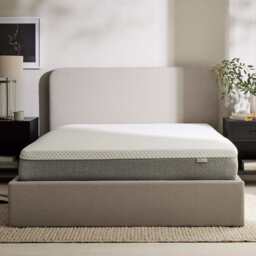 DUSK Memory Foam 2,000 Pocket Sprung Hybrid Mattress - Medium/Firm - Single - thumbnail 1