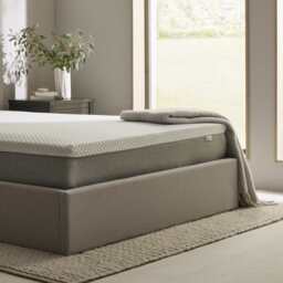 DUSK Memory Foam 2,000 Pocket Sprung Hybrid Mattress - Medium/Firm - Single - thumbnail 2