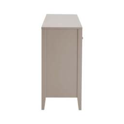 DUSK Poppy 3 Door Sideboard with Drawers - Taupe - thumbnail 6
