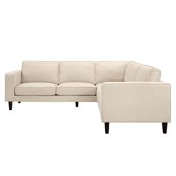DUSK Soho Right Hand Corner Sofa - Beige - thumbnail 2