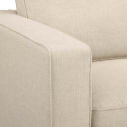 DUSK Soho Right Hand Corner Sofa - Beige - thumbnail 5