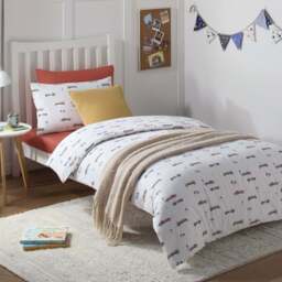 DUSK Dartmouth Bed Frame - White - King Size - thumbnail 8
