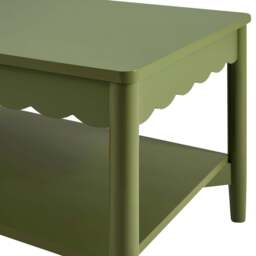 DUSK Betty Coffee Table - Olive - thumbnail 6