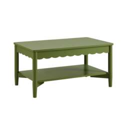 DUSK Betty Coffee Table - Olive - thumbnail 4