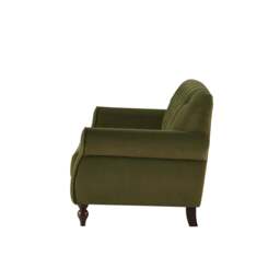 DUSK Hebden 2 Seater Sofa - Muted Moss - thumbnail 5