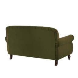 DUSK Hebden 2 Seater Sofa - Muted Moss - thumbnail 6