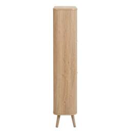 DUSK Hattie Shoe Cabinet - Light Wood - thumbnail 7