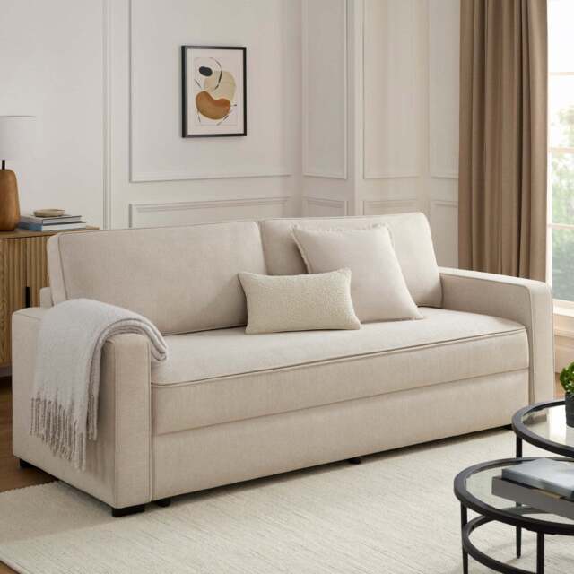 DUSK Soho Sofa Bed - Beige - image 1