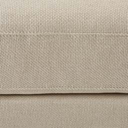 DUSK Small Seville Compact Pouffe - Beige - thumbnail 6