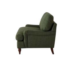 DUSK Hampshire Loveseat - Woven Pine Green - thumbnail 5