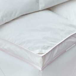 DUSK Supreme Goose Down Mattress Topper - Super King - thumbnail 4