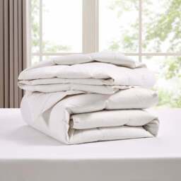 DUSK Supreme Goose Down Mattress Topper - Super King - thumbnail 3