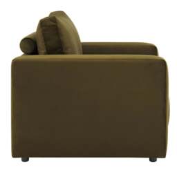 DUSK Chicago Loveseat - Rich Green - thumbnail 5
