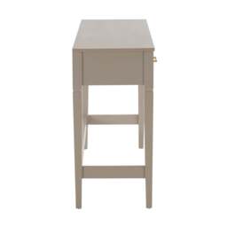 DUSK Sienna Dressing Table Console - Taupe - thumbnail 4