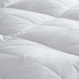DUSK Luxury Duck Feather & Down Mattress Topper - Double - thumbnail 3
