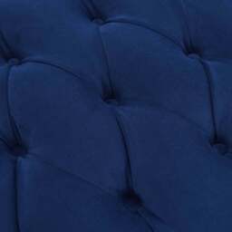 DUSK Hebden Pouffe - Royal Blue - thumbnail 6