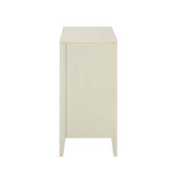 DUSK Poppy Large Dressing Table with Drawers - Cream - thumbnail 7