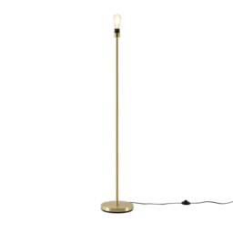 DUSK Mix and Match Floor Lamp Base - Gold - thumbnail 4