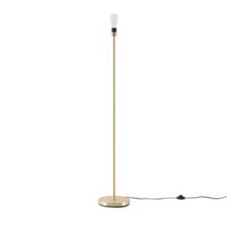 DUSK Mix and Match Floor Lamp Base - Gold - thumbnail 3