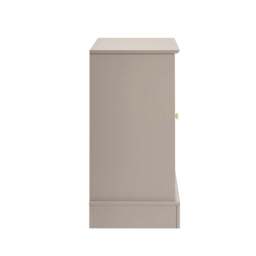 DUSK Ruby 2 Door Sideboard - Taupe - thumbnail 7