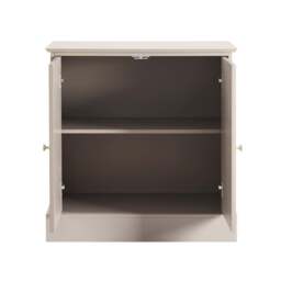 DUSK Ruby 2 Door Sideboard - Taupe - thumbnail 5