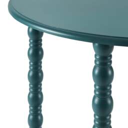 DUSK Bonnie Bobbin Console Table - Teal - thumbnail 3