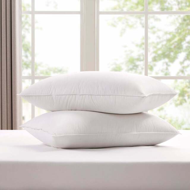 DUSK Pair of Supreme Goose Down Pillows - image 1