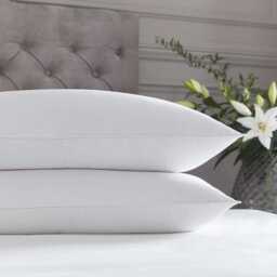 DUSK Pair of Supreme Goose Down Pillows - thumbnail 5
