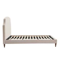 DUSK Surrey Bed Frame - Chocolate Stripe - Super King - thumbnail 9