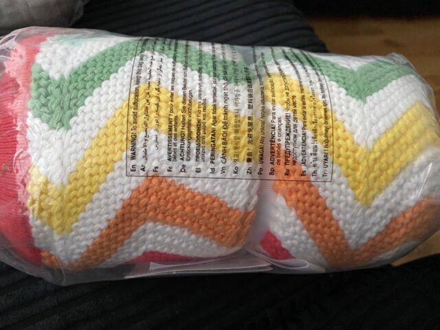 Mothercre Knitted Blanket 70 X 90cm