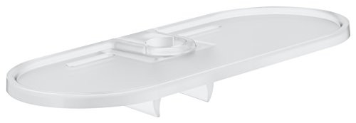 Grohe 27596000 Tempesta Shelf For Shower Rail