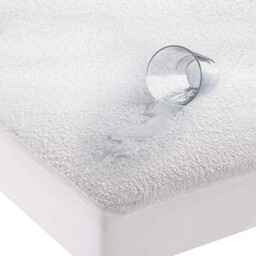 Waterproof Mattress Protector Cotton Terry Towel Aloe Vera Treated