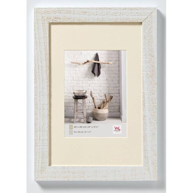 Walther Home Wooden Picture Frame - 17.75x11.75 Inch - (insert 11.75x8