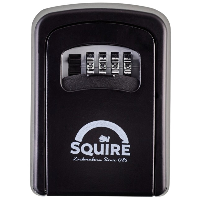 Squire Wall Mounted 4 Wheel Combination Key Safe Keykeep1