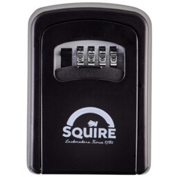 Squire Wall Mounted 4 Wheel Combination Key Safe Keykeep1