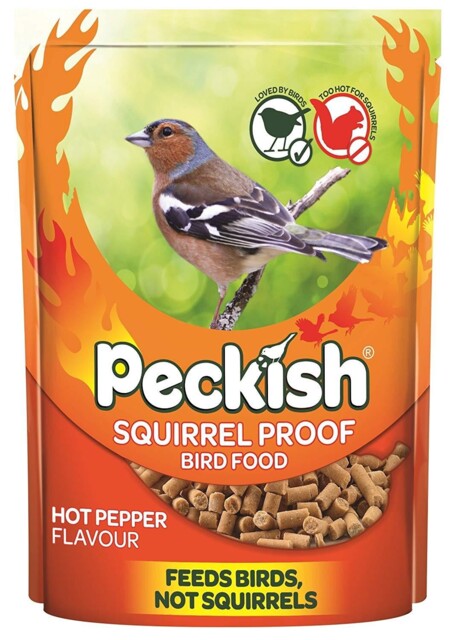 Peckish Secret Garden Dining Station Bird Seed Feeder