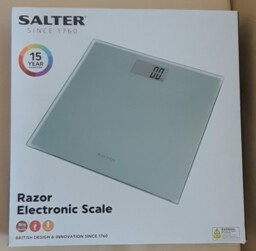 Salte Razorr Electronic Personal Scale