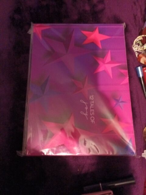 Avon 12 Tales Of Joy Beauty Advent Calendar - Full Size Christmas Gift