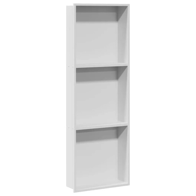 Shower Niche Stainless Steel Bathroom Storage Modern Shelf Solution
