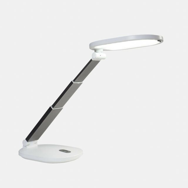 Daylight Desk Lamp - Rechargeable - D35050 Desk Lamp - Foldi Go Lamp