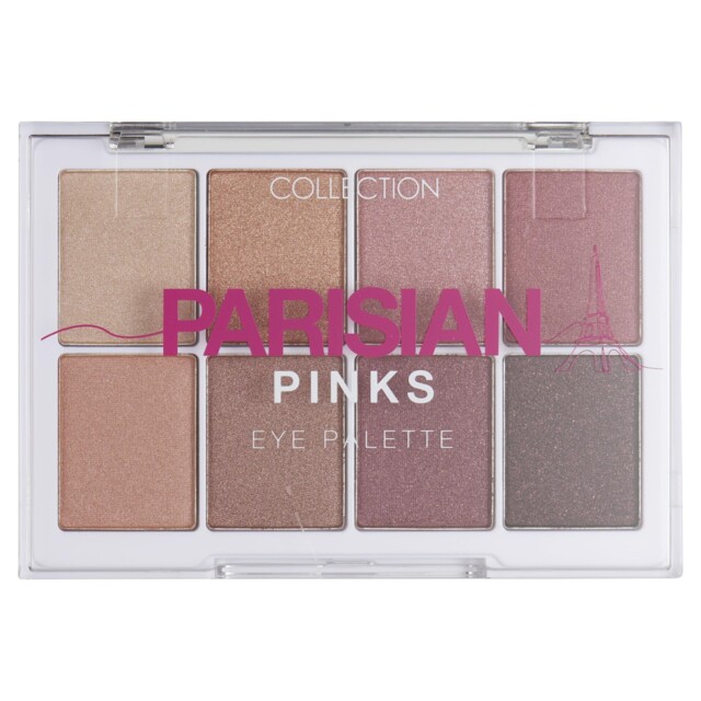 Collection Cosmetics Intensely 8.8 (pack Of 1), Pink, Rose, Bronze,