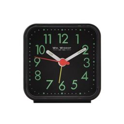 Wm.widdop Alarm - Standard Alarm Top Shut Off Black
